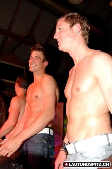 Mister Switzerland 2009 Contestants-André Reithebuch WON FloHoCH130