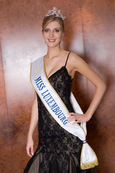 MISS LUXEMBOURG 2009-Diana Nilles(coronation vid added) Iu