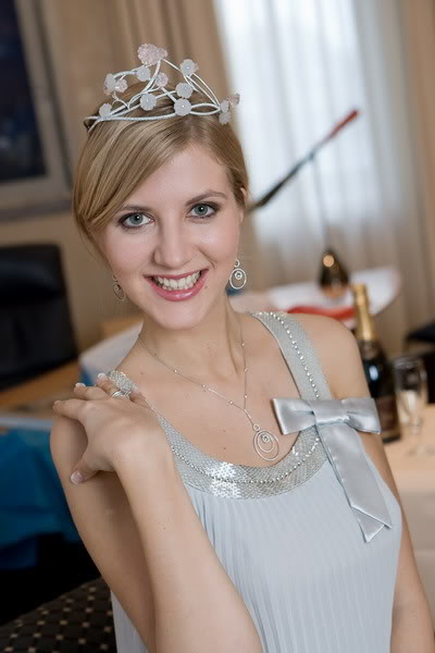 MISS LUXEMBOURG 2009-Diana Nilles(coronation vid added) Iuu