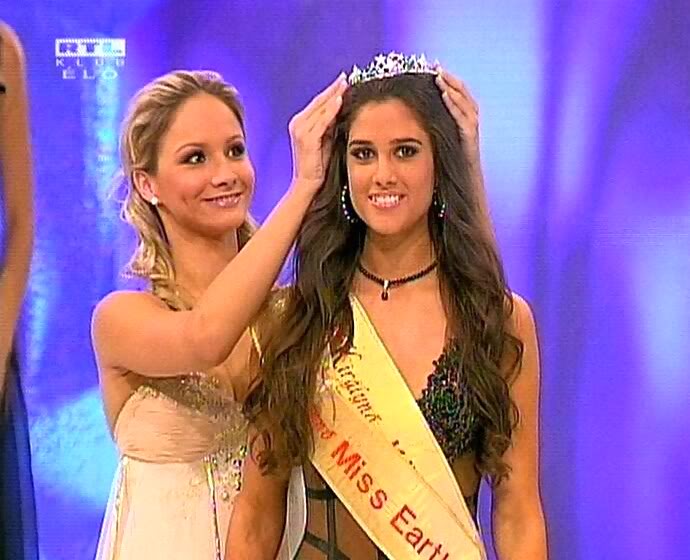 Miss Hungary Earth 2009: Korinna Kocsis 22