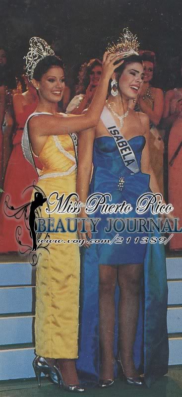 FLASHBACK: MISS PUERTO RICO 1994 Img761