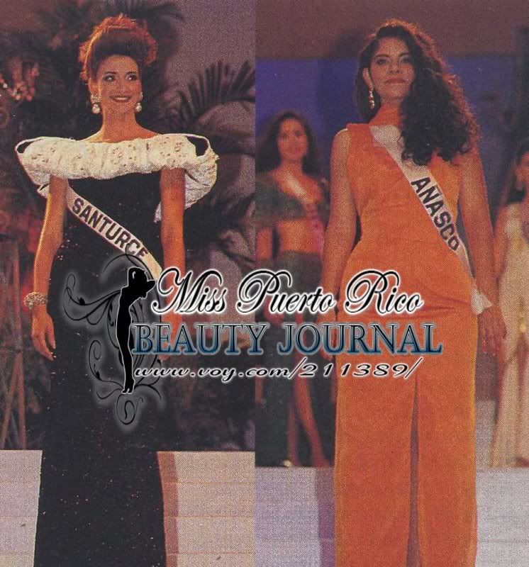 FLASHBACK: MISS PUERTO RICO 1994 Img764