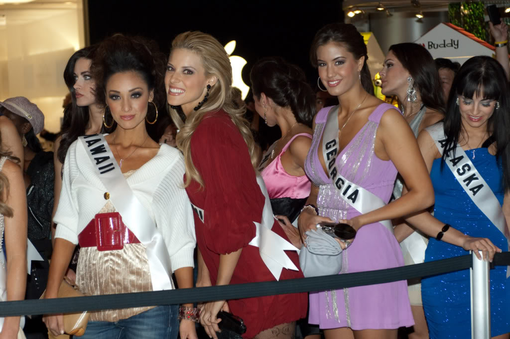 Pageant-Mania's Official MISS USA 2009 Updates Thread(watch the presentation show) - Page 2 Usa090093p