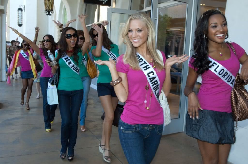 Pageant-Mania's Official MISS USA 2009 Updates Thread(watch the presentation show) - Page 2 Usa090265p