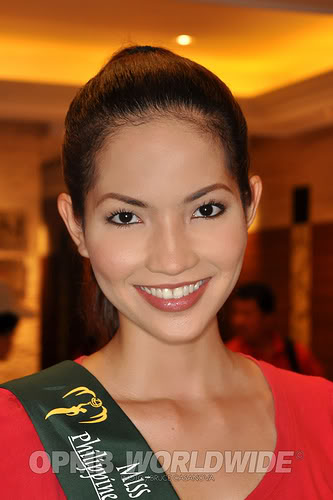 MISS PHILIPPINES EARTH 2009 IS ON - Many pics added V0