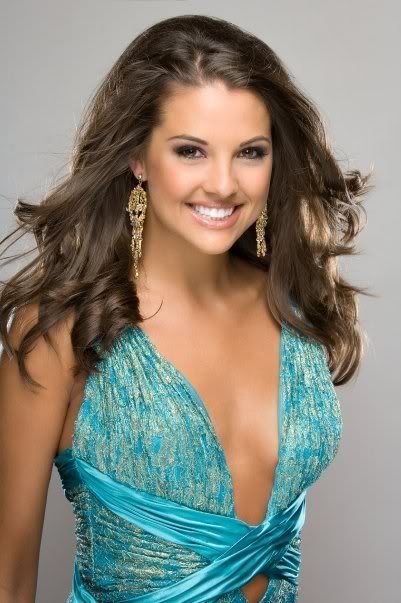 Miss West Virginia USA 2009-Jessi Pierson West