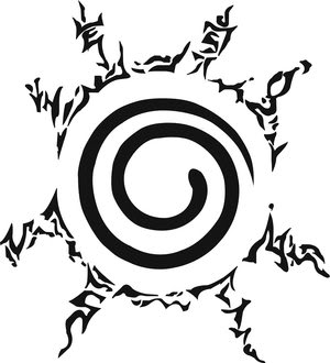 Minato Namikaze - Yondaime Four_Symbols_Seal