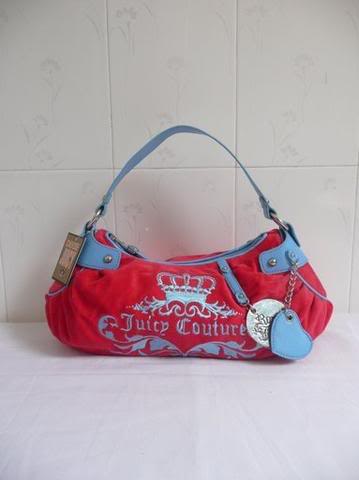 شنط جوسى كتيور Juicy Couture 5