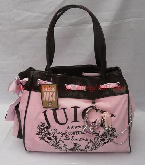 شنط جوسى كتيور Juicy Couture Da9c4ee1