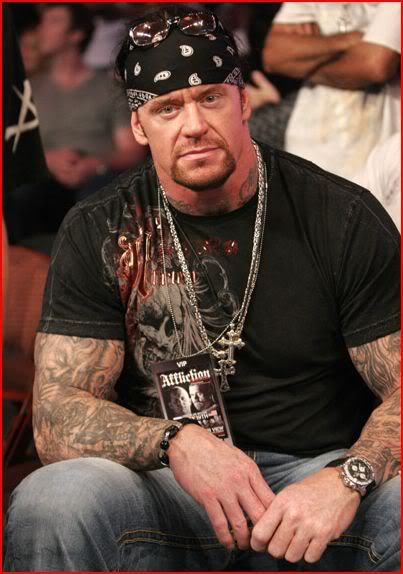  صور نادرة لـ اندتيكر  3 Undertaker1