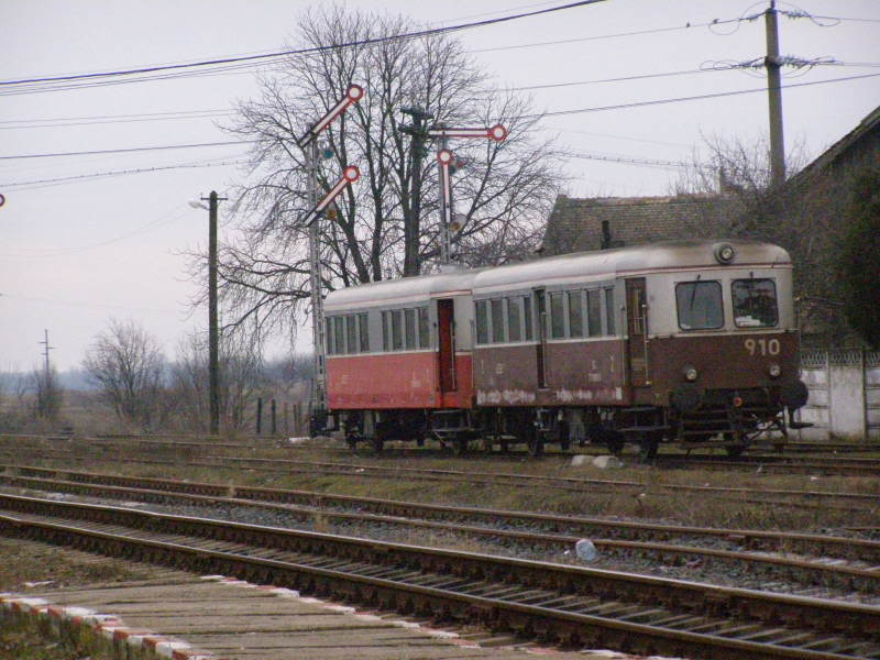 218 : Timisoara Nord - Biled - Lovrin - Cenad P2020307