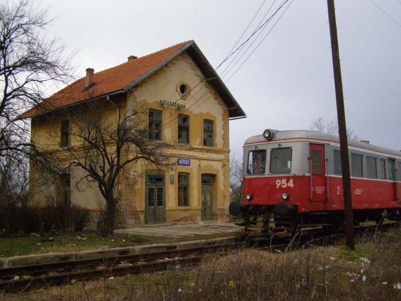 217 : Timisoara Nord - Periam - Lovrin - Nerau P2020319