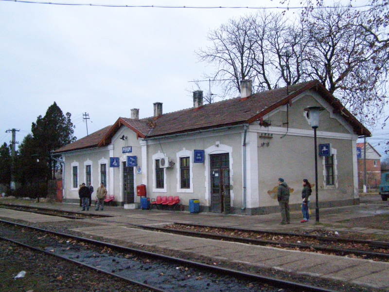 217 : Timisoara Nord - Periam - Lovrin - Nerau P2020347