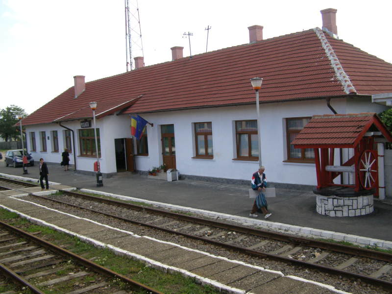 203 : Brasov - Rasnov - Zarnesti P7251821