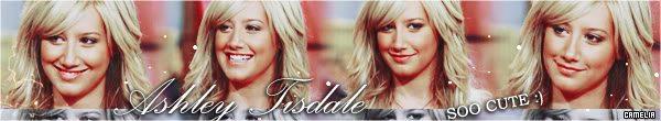 Ashley Tisdale 1-1