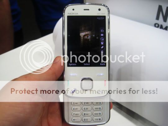 Ponsel Terbaru 2009 Nokia_n86