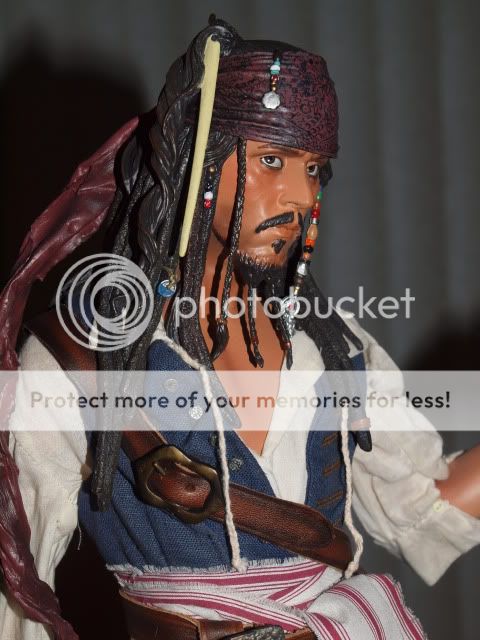 [Sideshow] Jack Sparrow Premium Format - LANÇADO!!! "Out of the Box" - Página 6 PA283081