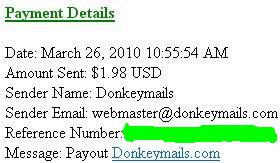 donkeymails DM