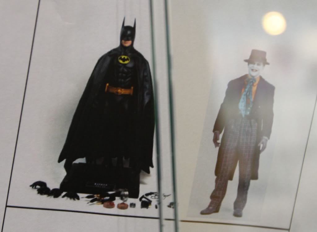 [Hot Toys] Batman (1989) - Michael Keaton 005-1