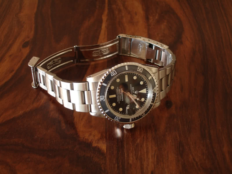 La montre que vous trouvez la plus "confortable" de votre collection 1680HOST2
