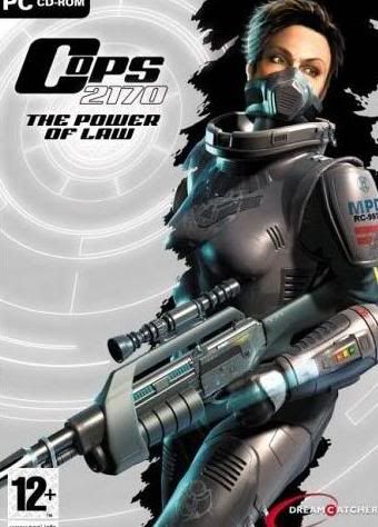  Cops 2170:The Power of Law - (game hanh dong - phieu luu) Product16080710453303607200