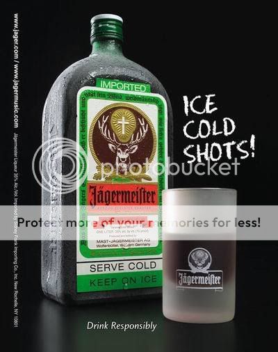 Bar Jagermeister