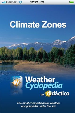 WeatherCyclopedia V2.2. 9,99$  Ss0