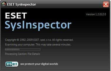 SysInspector de ESET EULA_2