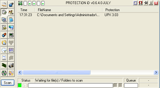 Malware vs. analistas de malware  26-05-2011-17-31-38-Deteccion-con-Protector-ID