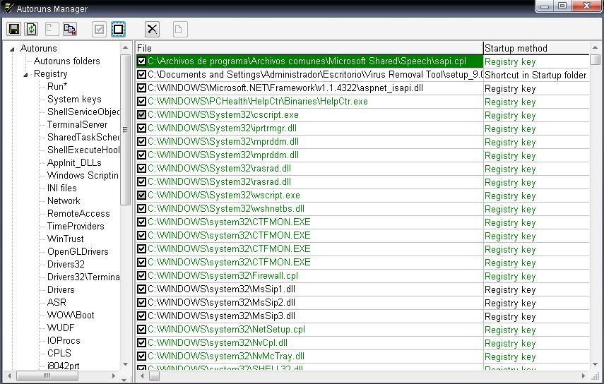 AVZ Antiviral Toolkit (Actualizado) Avz1