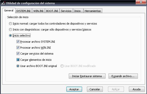 Tutorial de análisis del PC con SysInspector de ESET Eset12