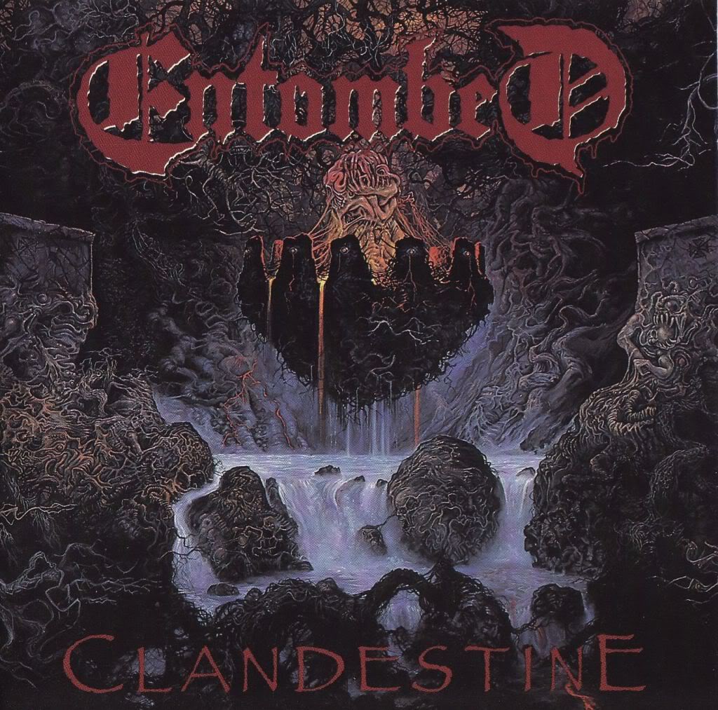 ¿Qué estáis escuchando ahora? - Página 7 Entombed-Clandestine