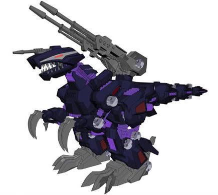 arri's zoid/ genosaurer Geno_Saurer