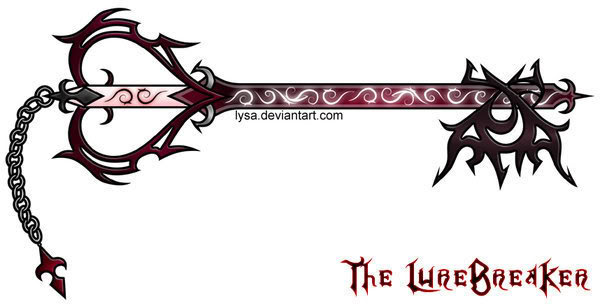 blades ect. The_LureBreaker_Keyblade