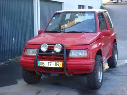 Red-Vitara  Fatima-Leiria Vitara001