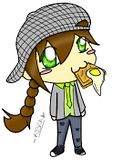 My drawings? O: Th_chibidrawing