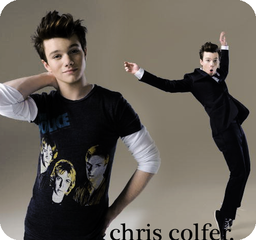 Chris grabará una pela en sus vacaciones ! ChrisColfer