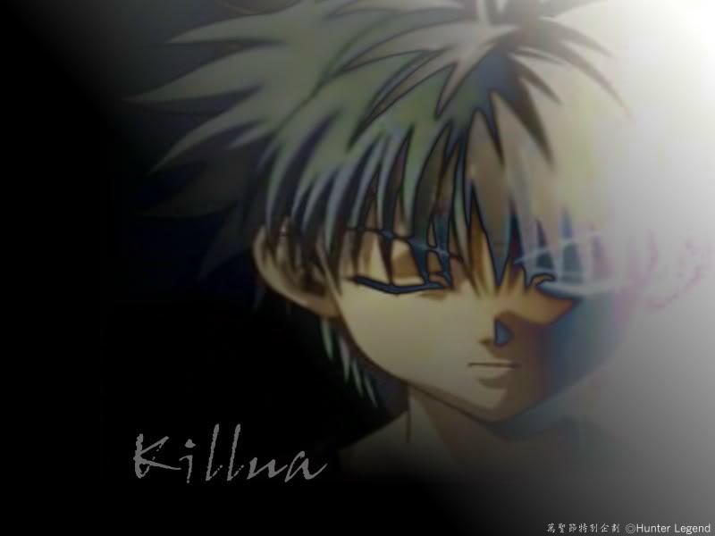 AVATAR: Killua Zaoldyeck Killua