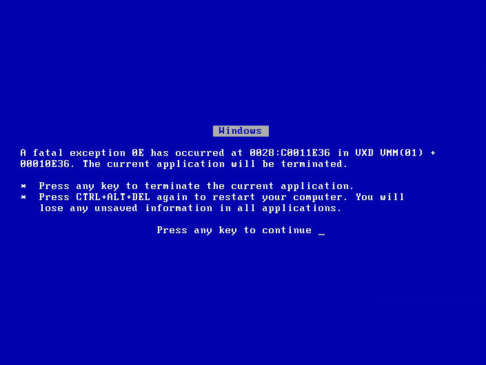 Laciencia de los Dados Bsod2