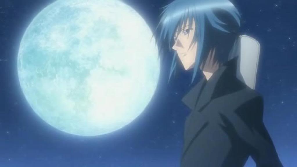 Fisa personajului Ikuto