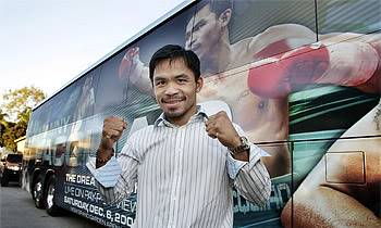 The Dream Match Pacquiaoexpress