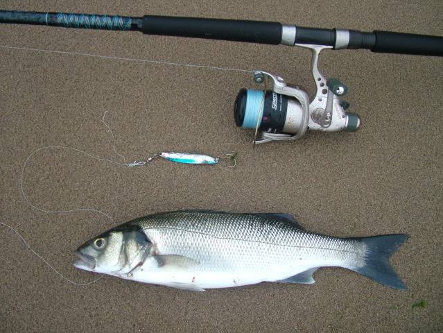 Soaking but another Bass BassJuly09007