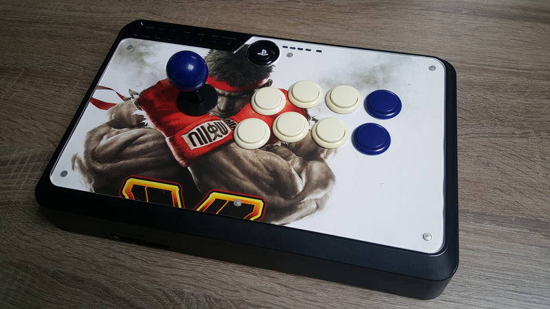 Modder son stick Venom Stick_Ryu01