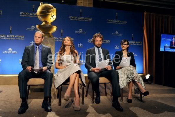 Golden Globe Nominations 2011 GG201141
