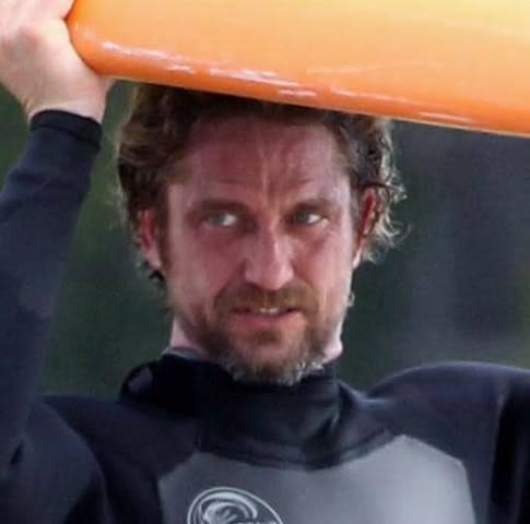 'Chasing Mavericks' Filming October 2011 Gerard20butler2013oct112015