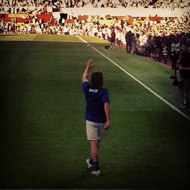 Soccer Aid 2012 Socceraid