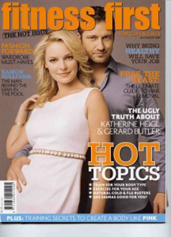 Fitness First Issue - Gerry and Heigel Katherine-heigel-on-body-im