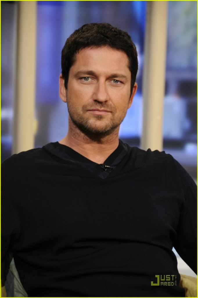 Good Morning America - 23 Jul 2009 Gerard-butler-demi-lovato-07