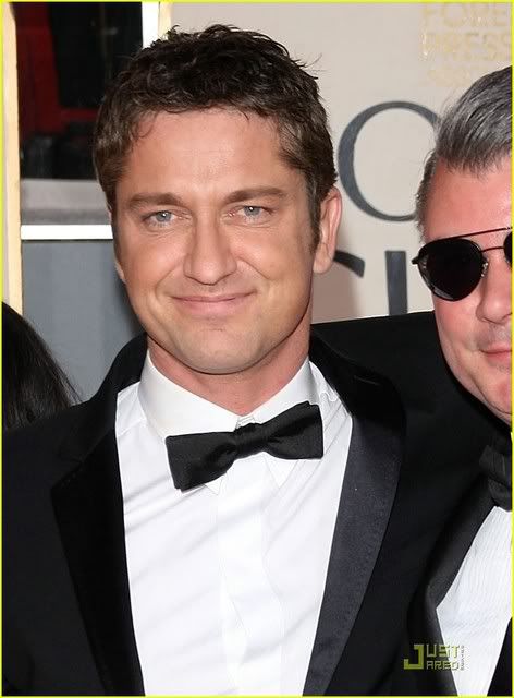 Gerry at Golden Globe Awards 1-11-09 6bf9142b