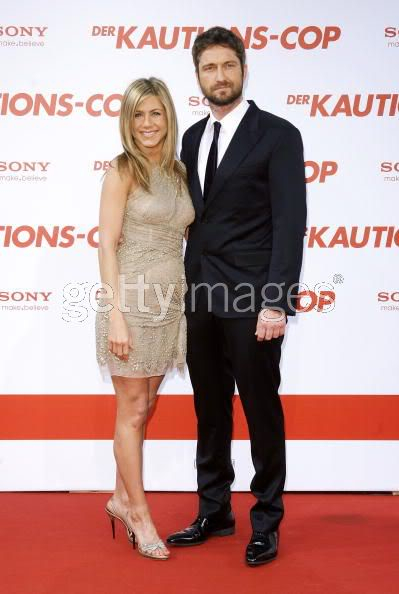 Berlin Photocall / Premiere - The Bounty Hunter March 29, 2010 98125025